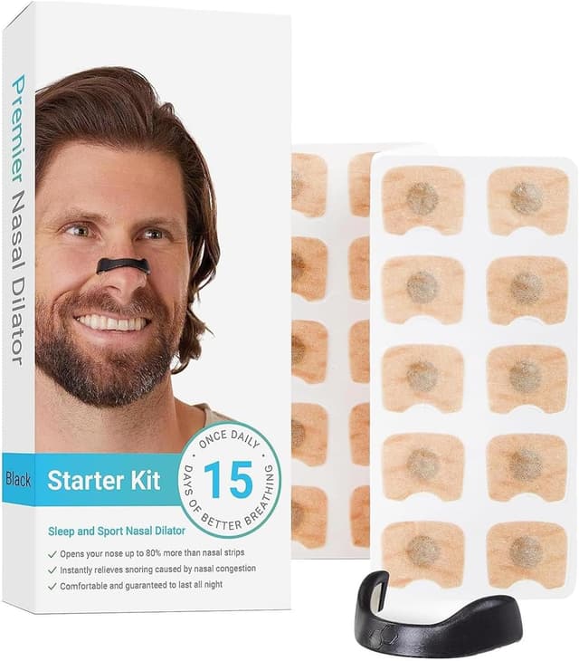 Nasal Breathing Dilator